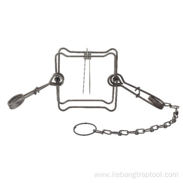 Spring Traps Cold Galvanized Small Animal Body Trap